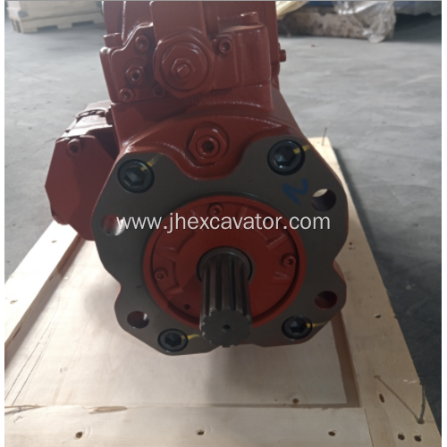 DH130-7 Hydraulic main pump K5V80DTP-HN